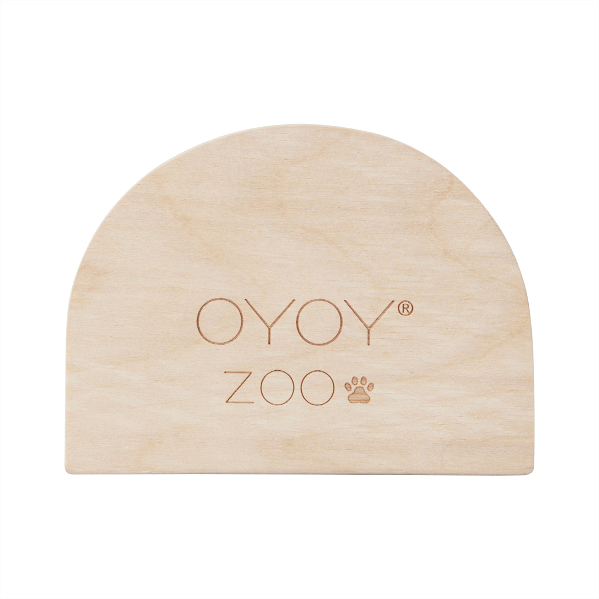 Logo Display - ZOO