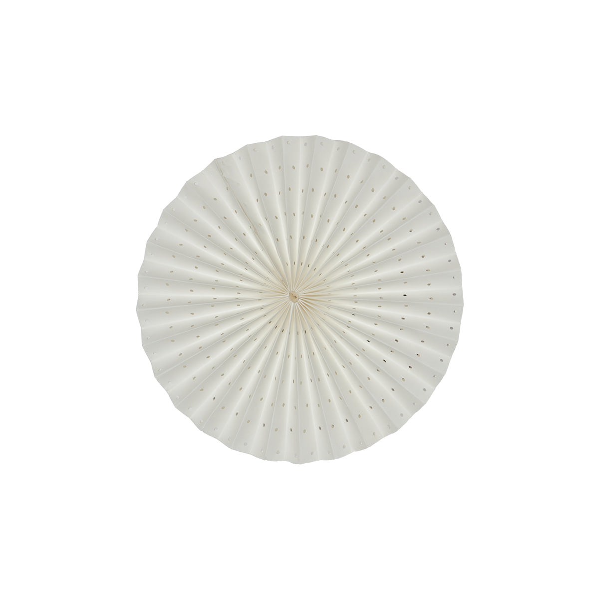 OYOY LIVING Zen Paper Ornament No. 1 Christmas 102 Offwhite