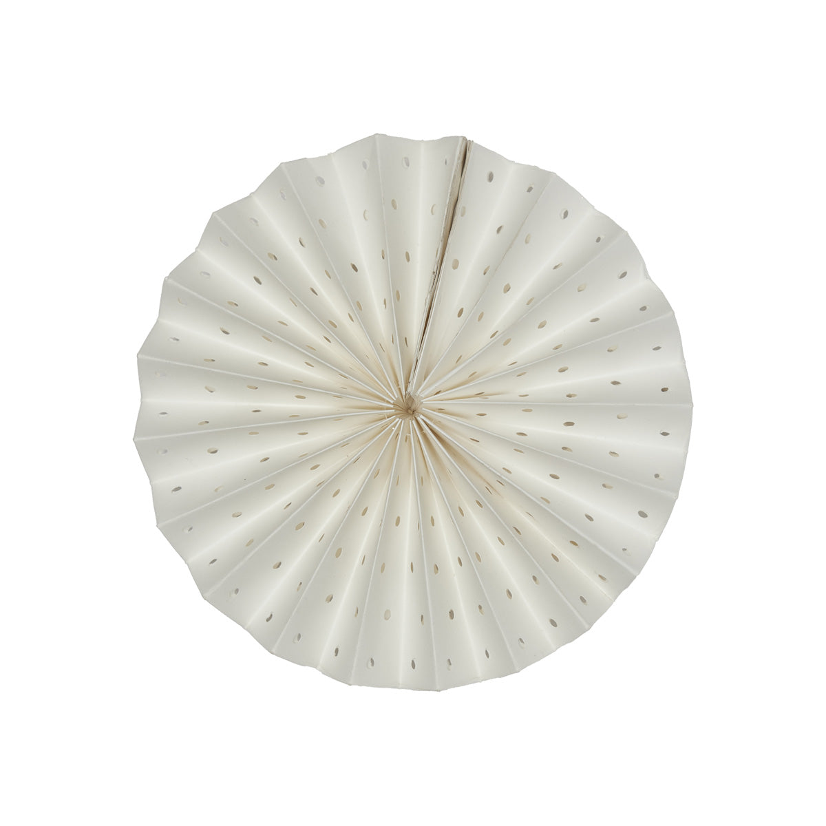 OYOY LIVING Zen Paper Ornament No. 1 Christmas 102 Offwhite