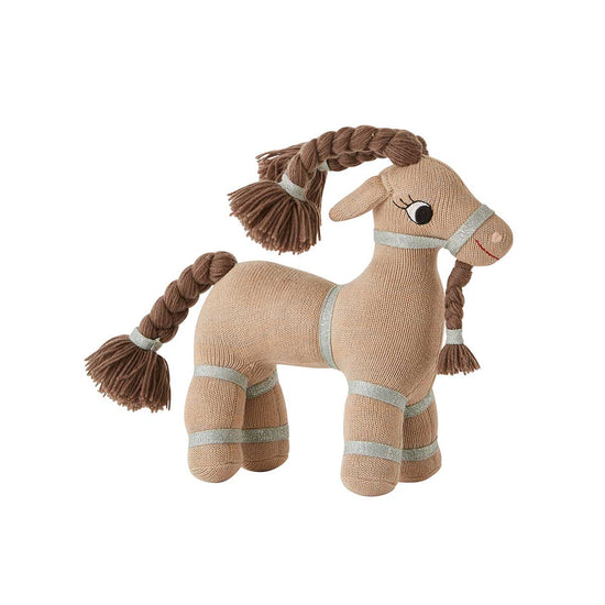 Load image into Gallery viewer, OYOY MINI Billy Goat Soft Toys 707 Light Khaki
