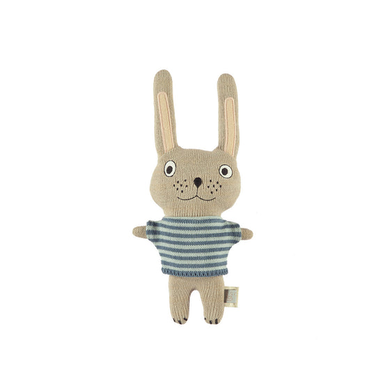 Charger l&amp;#39;image dans la galerie, OYOY MINI Darling - Baby Felix Rabbit Soft Toys 908 Multi
