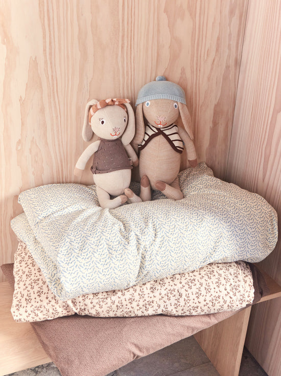 OYOY MINI Dotty Bedding - Baby Bedding 309 Choko