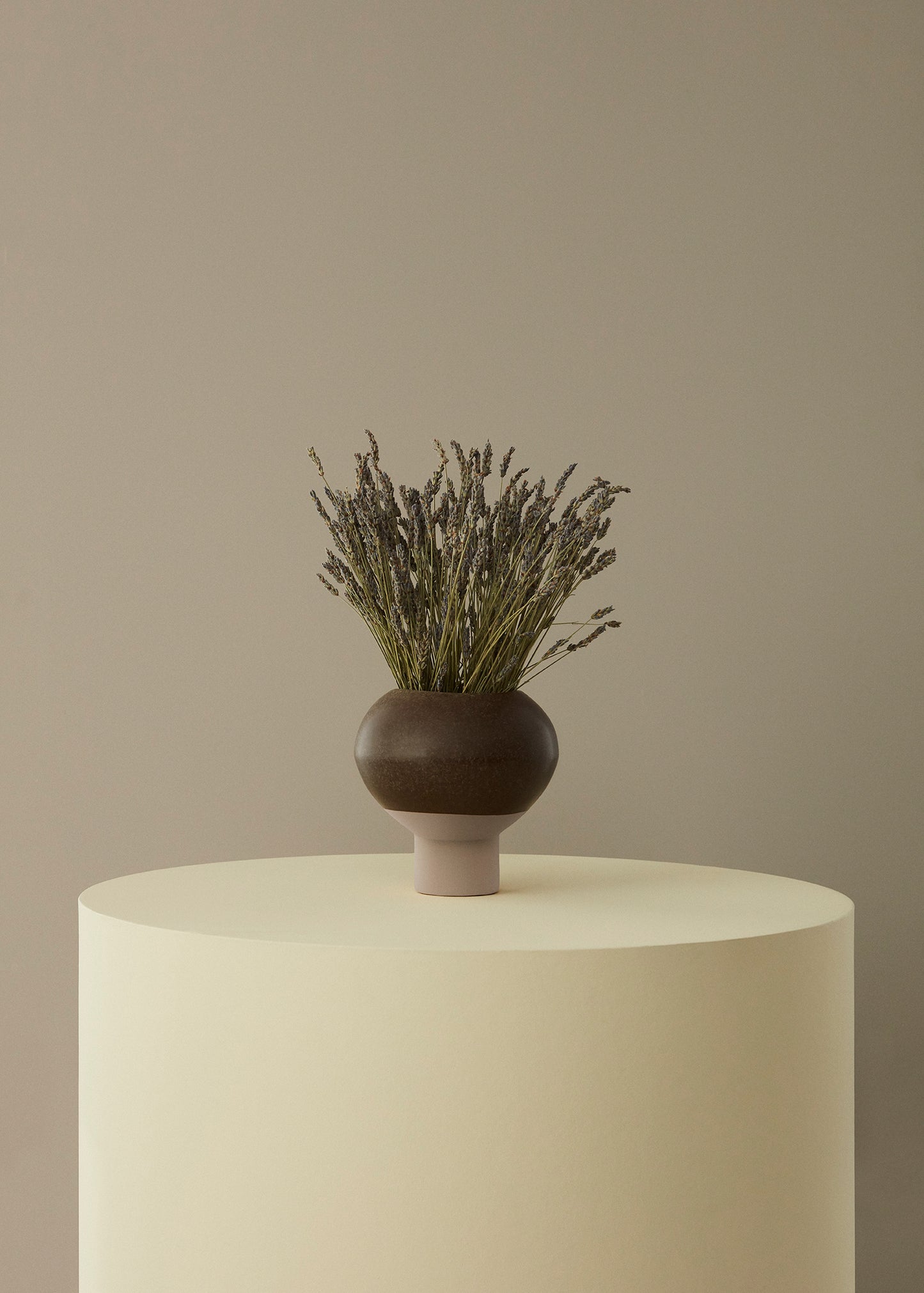 OYOY LIVING Hagi Vase Pot 301 Brown