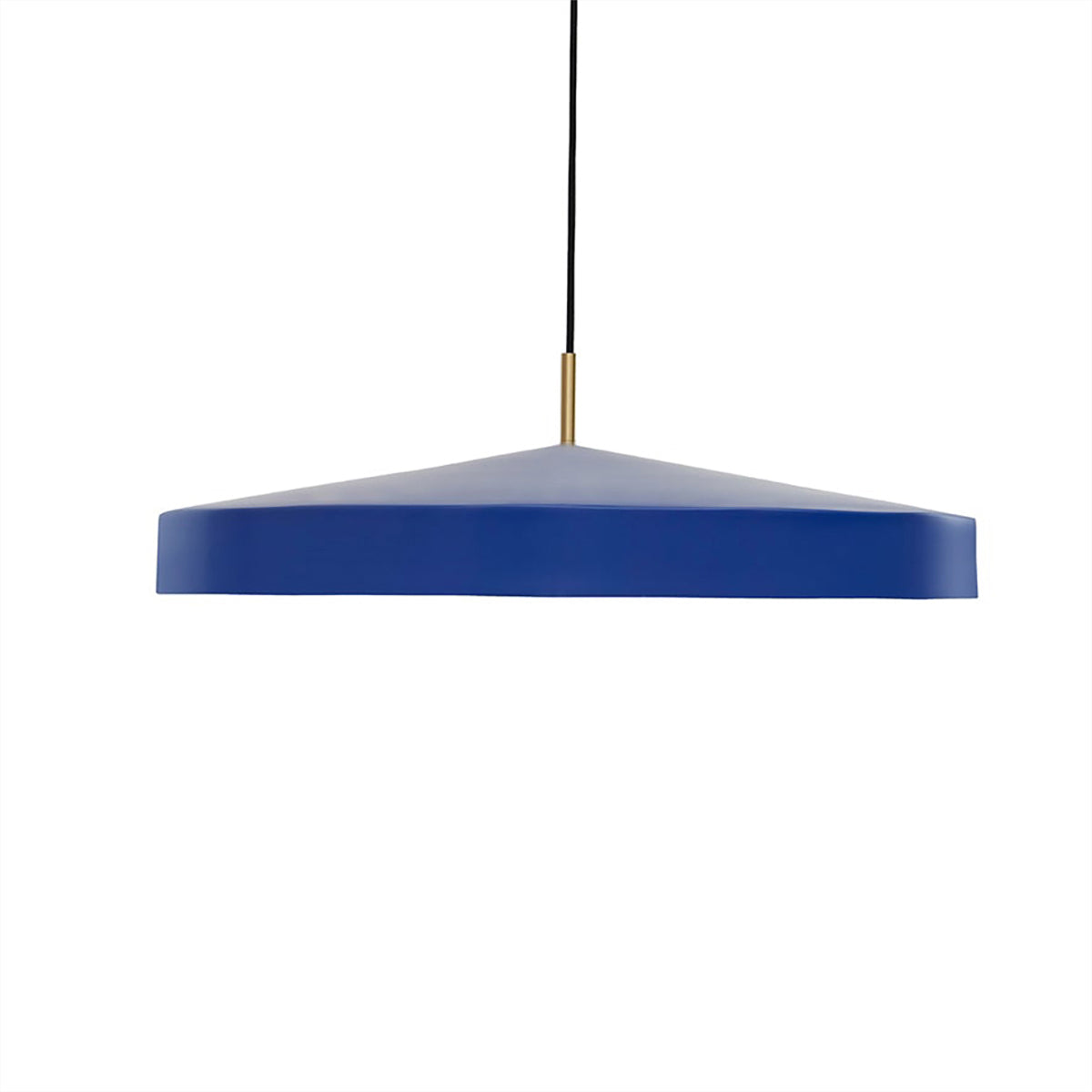 OYOY LIVING Hatto Pendant - Large Pendel Lamp 609 Optic Blue