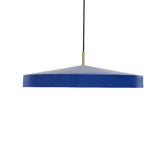 OYOY LIVING Hatto Pendant - Large Pendel Lamp 609 Optic Blue