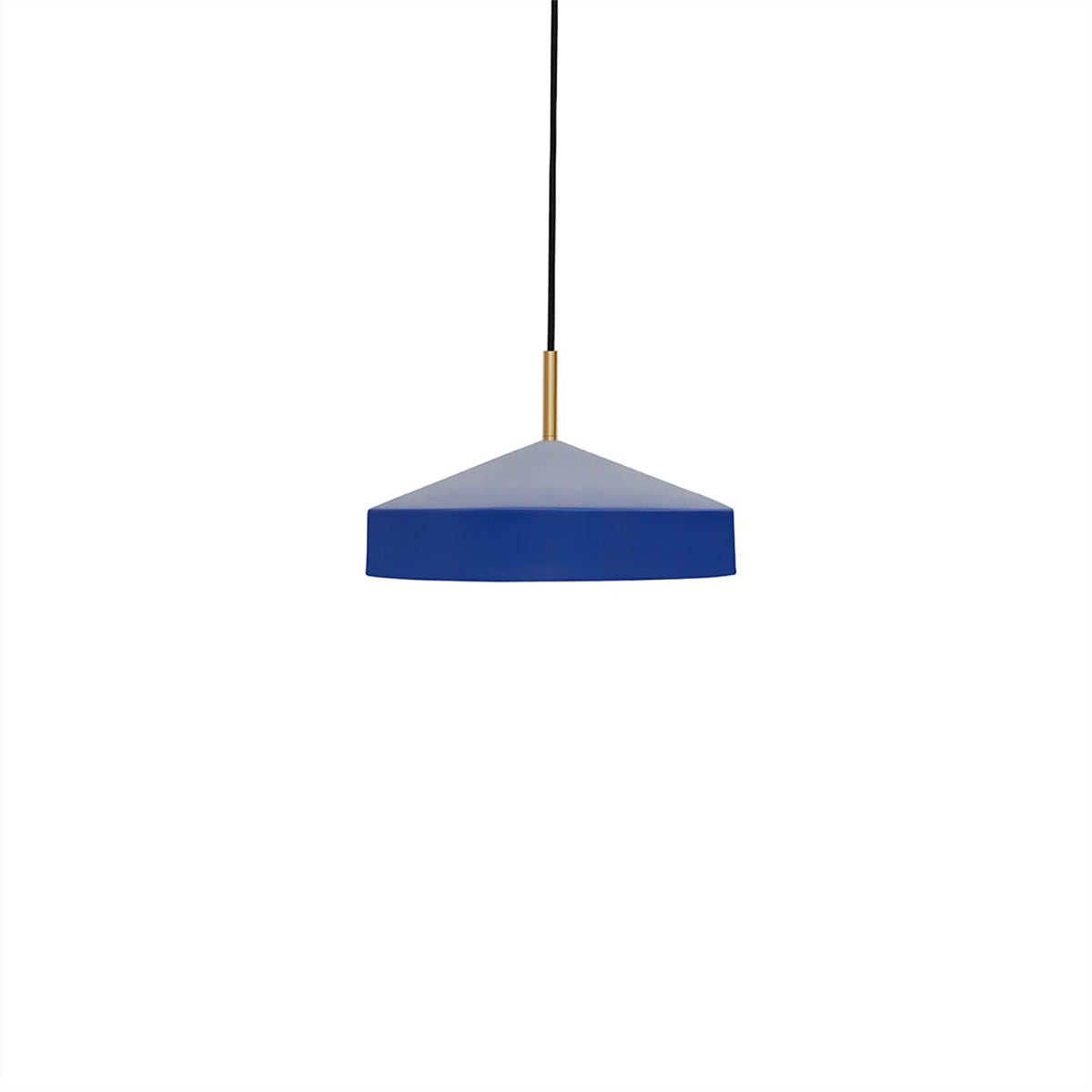 Laden Sie das Bild in den Galerie-Viewer, OYOY LIVING Hatto Pendant - Small Pendel Lamp 609 Optic Blue
