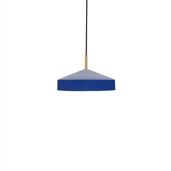 Indlæs billede i Gallery viewer, OYOY LIVING Hatto Pendant - Small Pendel Lamp 609 Optic Blue
