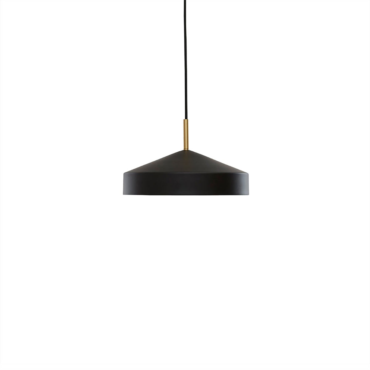 Laad afbeelding in Galerijviewer, OYOY LIVING Hatto Pendant - Small Pendel Lamp 206 Black
