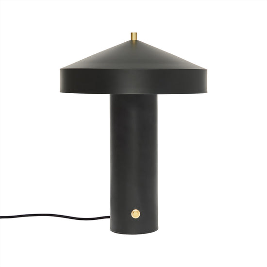 Indlæs billede i Gallery viewer, OYOY LIVING Hatto Table Lamp (EU) Table Lamp 206 Black
