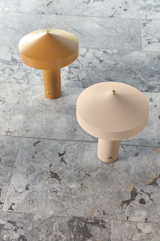 OYOY LIVING Hatto Table Lamp (EU) Table Lamp 306 Clay