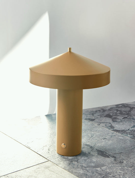 OYOY LIVING Hatto Table Lamp (EU) Table Lamp 807 Saffron