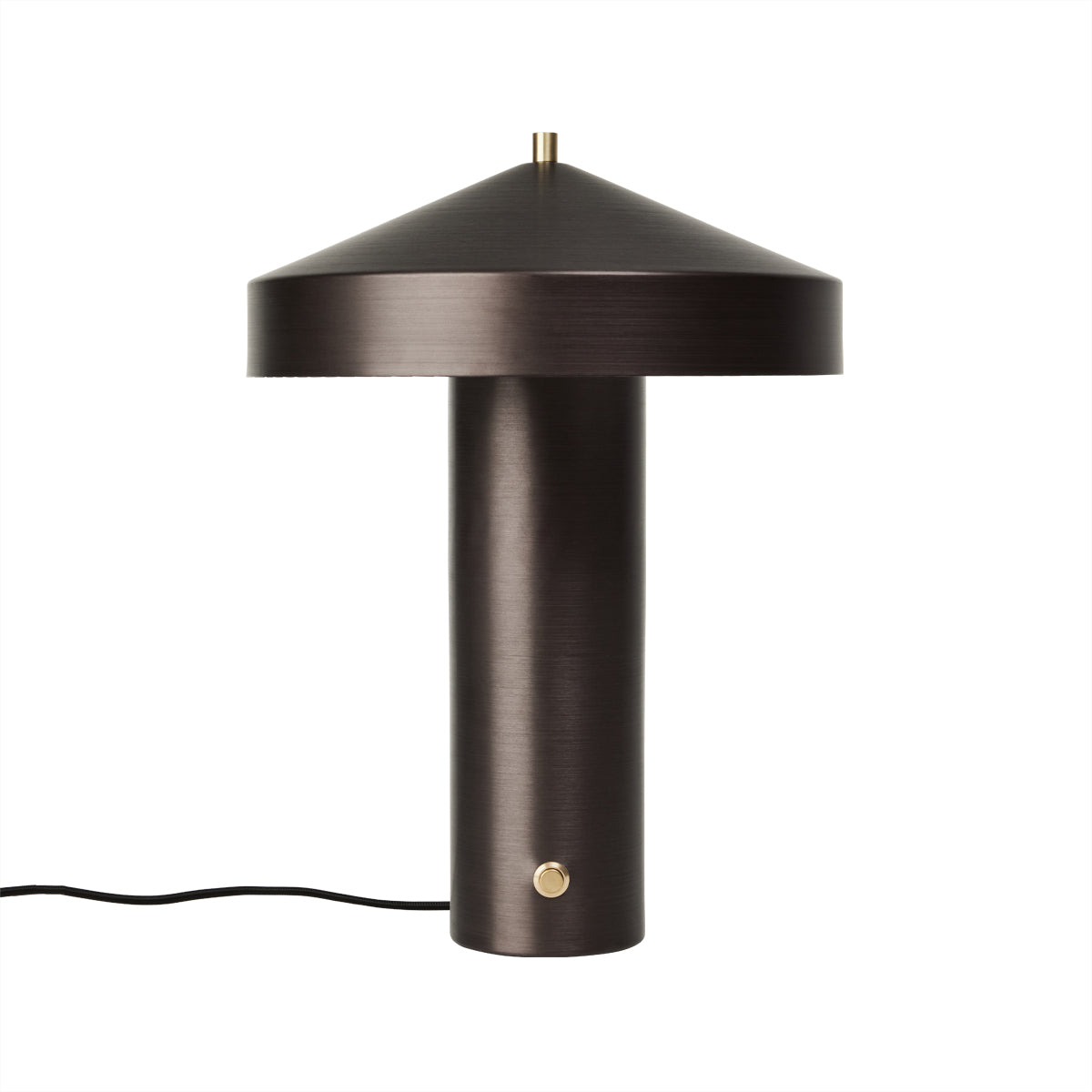 OYOY LIVING Hatto Table Lamp (EU) Table Lamp 301 Browned Brass