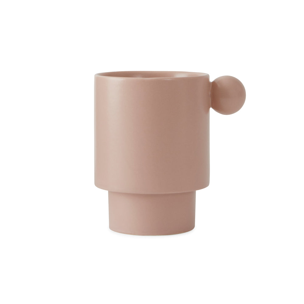 OYOY LIVING Inka Cup Cup 402 Rose