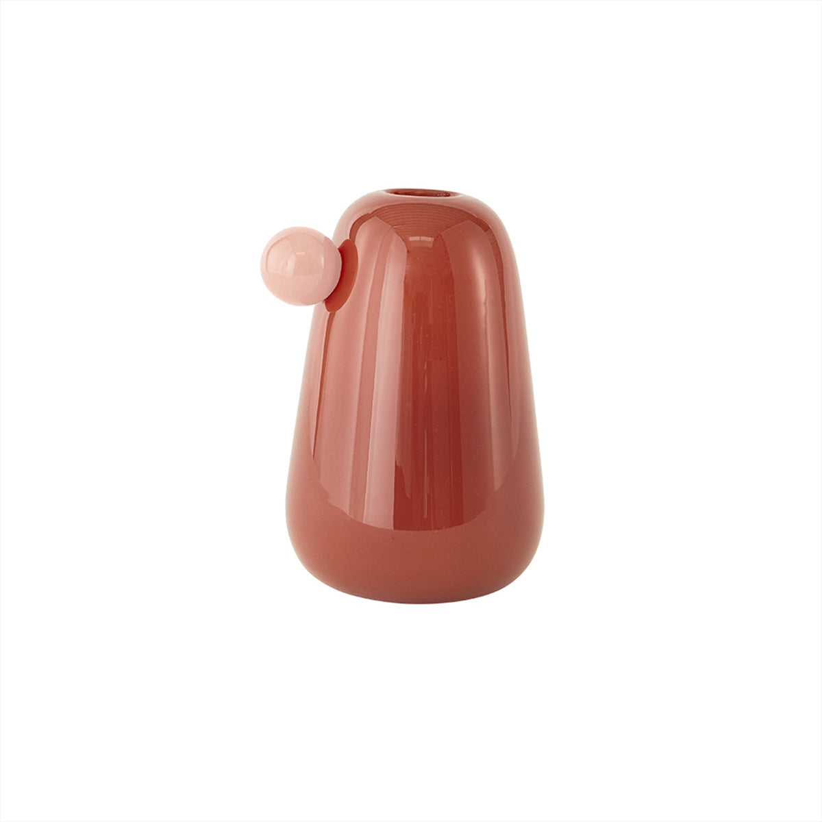 Charger l&amp;#39;image dans la galerie, OYOY LIVING Inka Vase - Small Vase 305 Nutmeg
