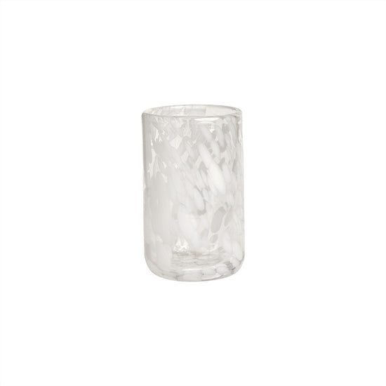Laden Sie das Bild in den Galerie-Viewer, OYOY LIVING Jali Glass Glass 101 White
