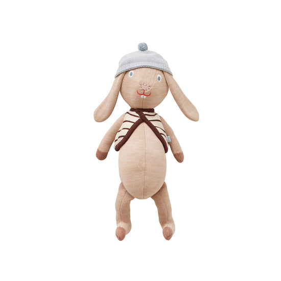 OYOY MINI Jojo Rabbit Soft Toys 707 Light Khaki