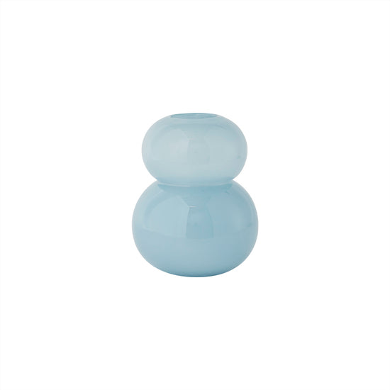 Load image into Gallery viewer, OYOY LIVING Lasi Vase - Small Vase 610 Ice Blue
