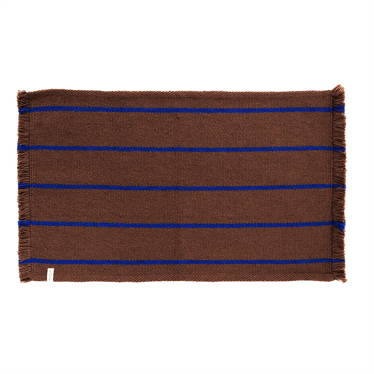Load image into Gallery viewer, OYOY LIVING Lina Recycled Bath Mat Rug 307 Caramel
