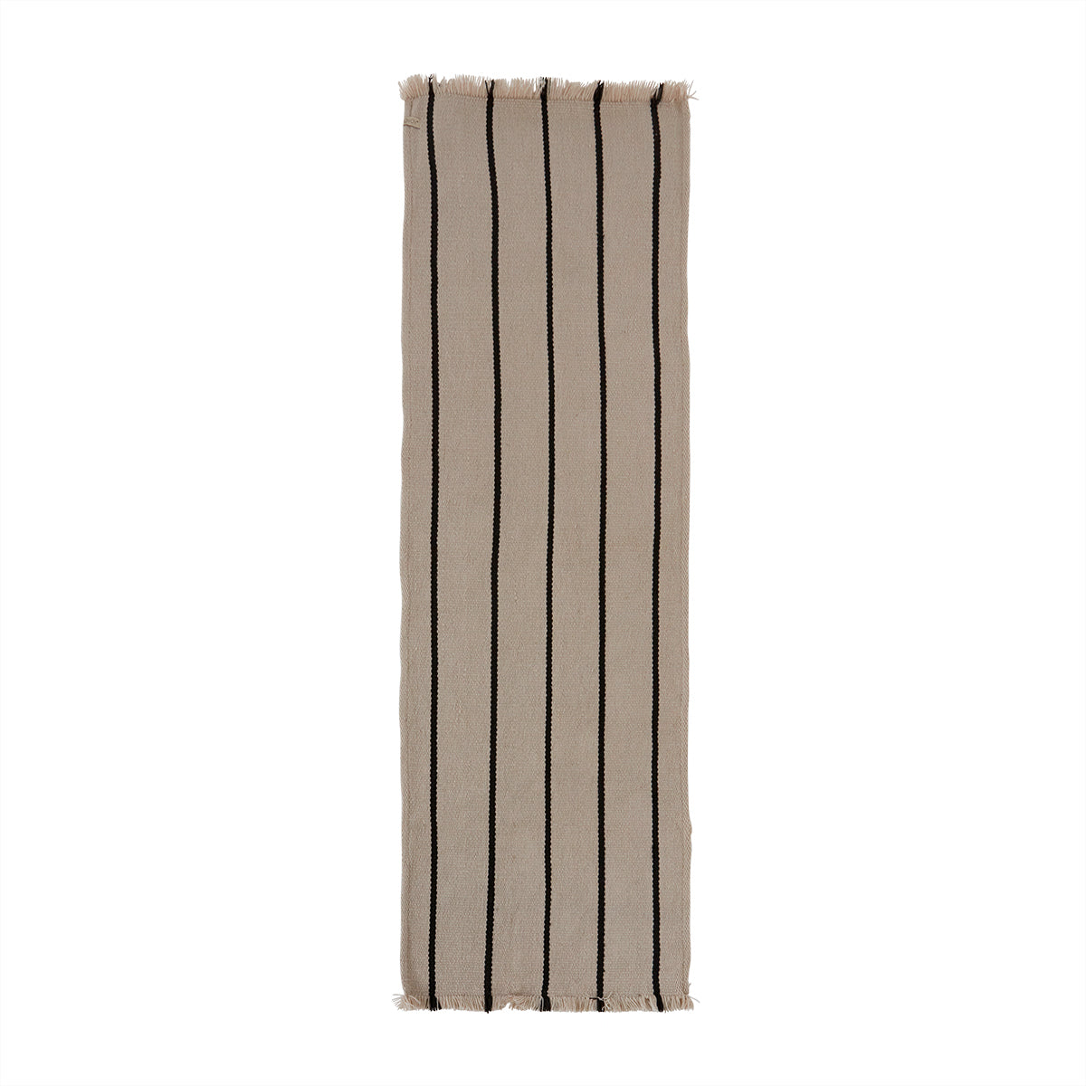 OYOY LIVING Lina Recycled Runner Rug 102 Offwhite