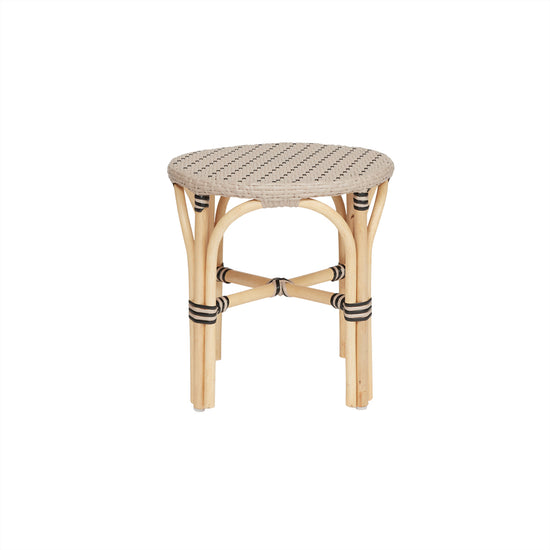 Indlæs billede i Gallery viewer, OYOY MINI Momi Mini Outdoor Table Mini furniture 901 Nature / Clay
