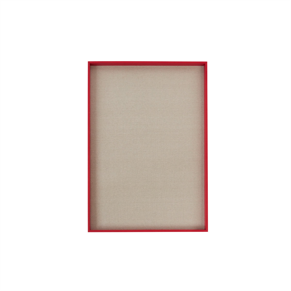 OYOY LIVING Peili Notice Board - Small Notice Board 405 Red