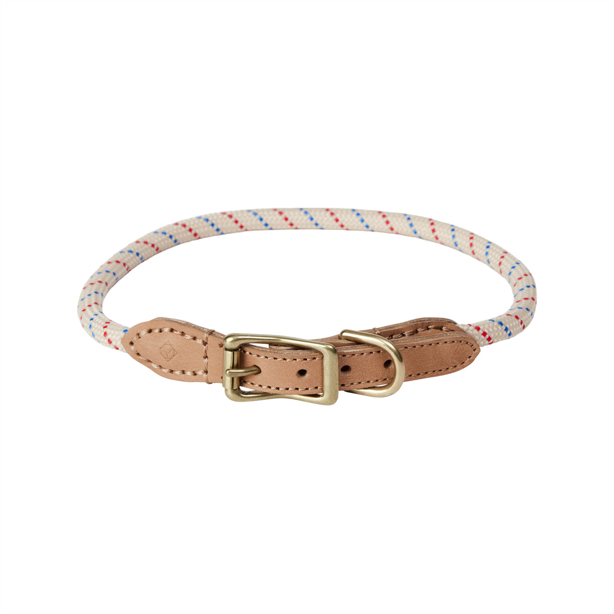 Indlæs billede i Gallery viewer, OYOY ZOO Perry Dog Collar - Extra Large Collar &amp;amp; Leash 207 Mellow
