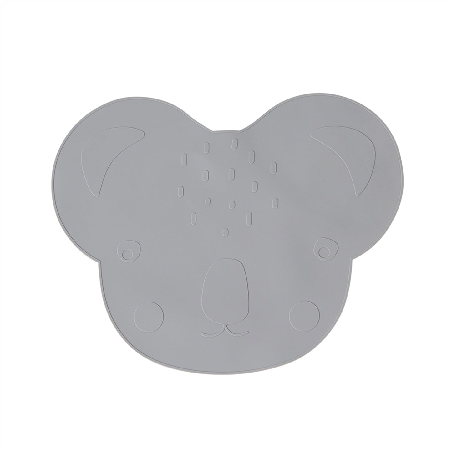 Indlæs billede i Gallery viewer, OYOY MINI Placemat Koala Placemat 203 Grey
