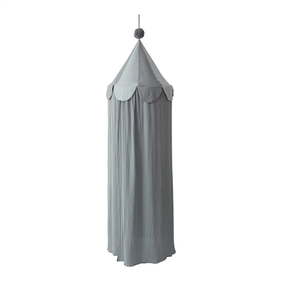 Load image into Gallery viewer, OYOY MINI Ronja Canopy Bed canopy 601 Blue
