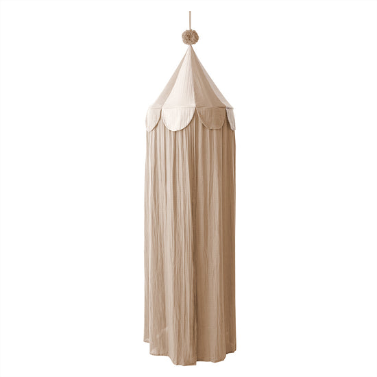 Charger l&amp;#39;image dans la galerie, OYOY MINI Ronja Canopy - Large Bed canopy 901 Nature
