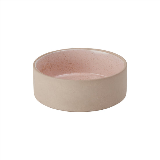 Indlæs billede i Gallery viewer, OYOY ZOO Sia Dog Bowl - Small - 380ml Bowl 402 Rose
