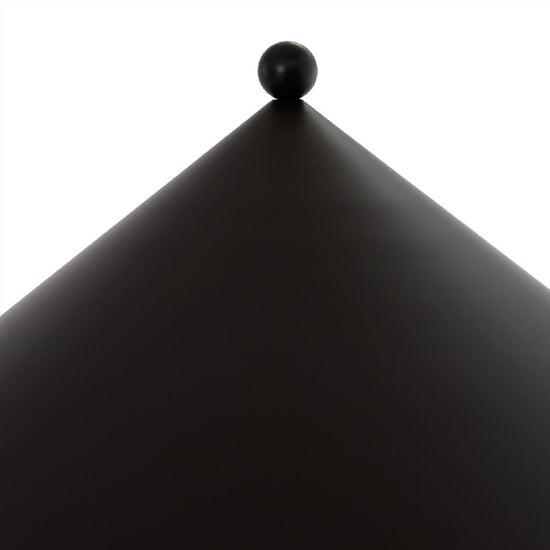 Indlæs billede i Gallery viewer, OYOY LIVING Table Lamp Kasa (EU) Table Lamp 206 Black
