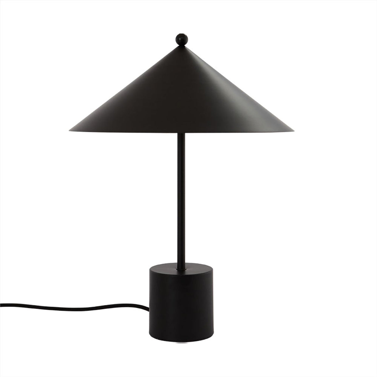OYOY LIVING Table Lamp Kasa (EU) Table Lamp 206 Black