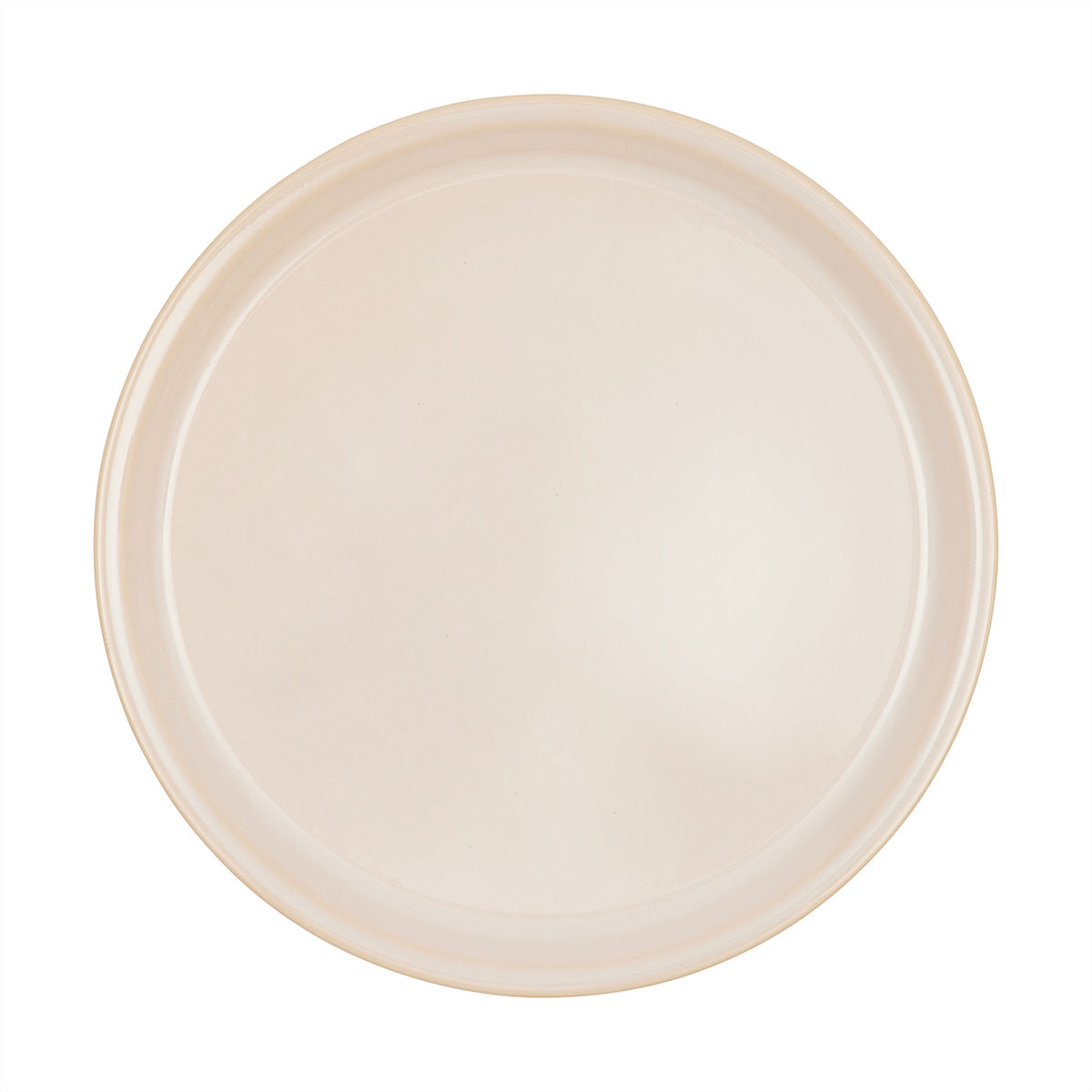 OYOY LIVING Yuka Dinner Plate - Pack of 2 Plate 102 Offwhite