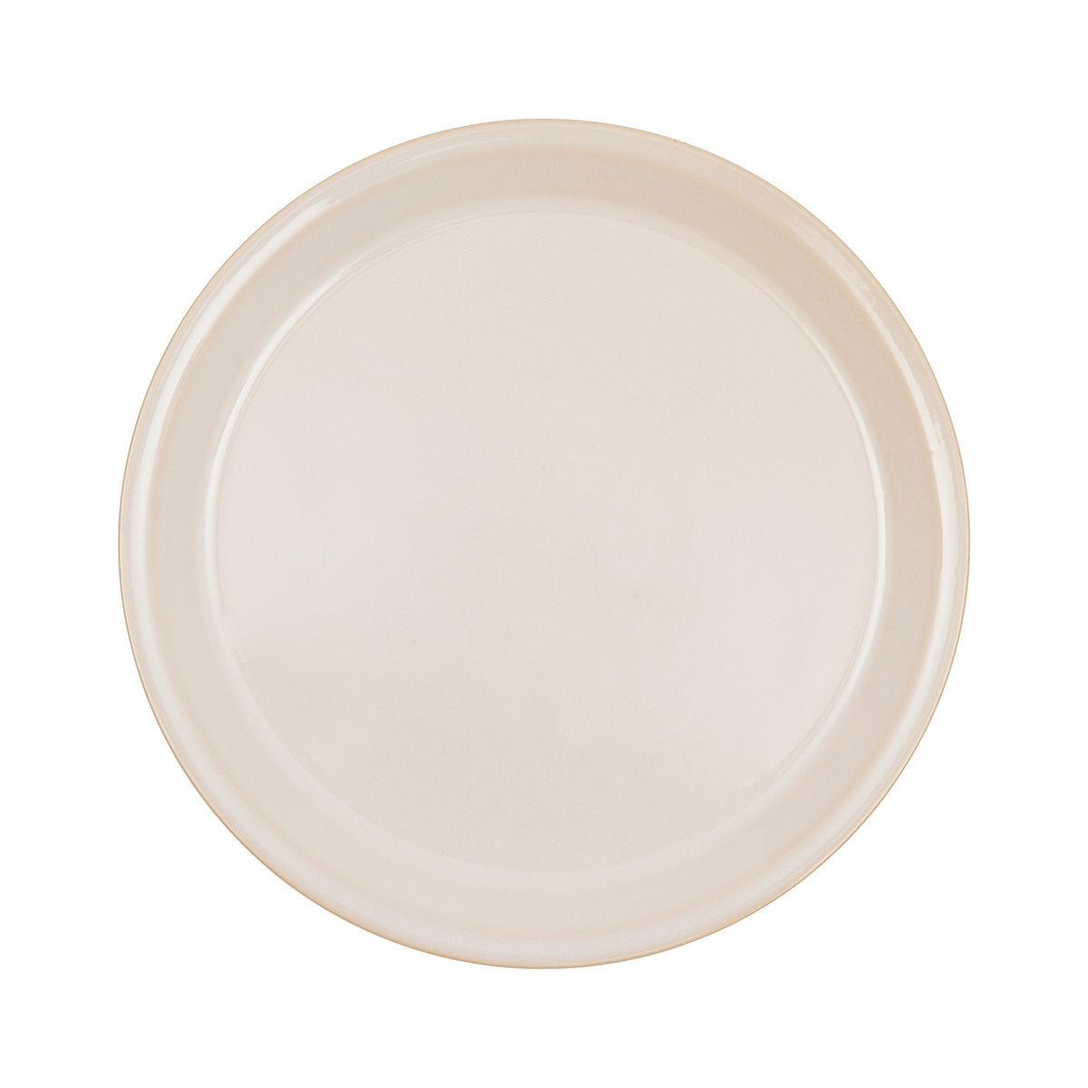OYOY LIVING Yuka Lunch Plate - Pack of 2 Plate 102 Offwhite